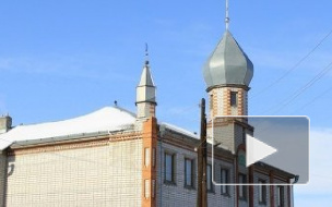Неизвестные пытались поджечь мечеть в Волгограде