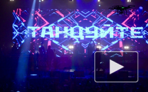 Рэперы раскачали А2: в Питере прошел первый Waves Music Festival