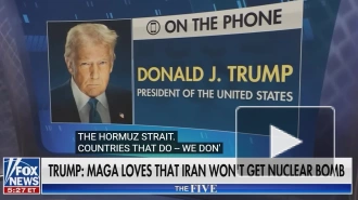 Трамп считает, что находится на пике популярности