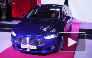 Ford Mondeo удалось запустить на заводе Ford Sollers несмотря на санкции