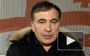 Саакашвили назвал евродепутатов и экс-посла США "аморальными идиотами"