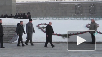 Президент Порошенко попросил Владимира Путина освободить летчицу Савченко и соблюдать минские договоренности