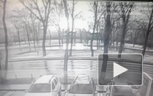 Появилось видео трагического падения Boeing в Ростове-на-Дону