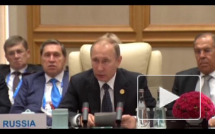 Путин назвал наиболее желательного преемника на посту президента России