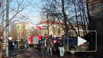 Видео крупного ДТП в Москве: пострадали 5 человек