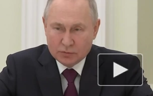Путин назвал "общей болью" России уничтожение евреев нацистами