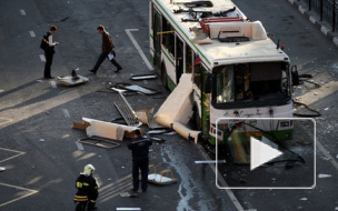 Взрыв троллейбуса в Волгограде: число жертв растет