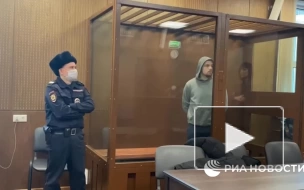 Бросившему файер в полицейского на протестной акции москвичу дали пять лет колонии
