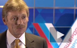 Песков рассказал о жилье Путина во время эпидемии коронавируса