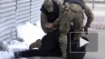 ФСБ показала видео задержание собиравшегося воевать ...