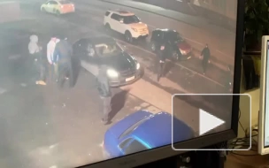 Мужчина выстрелил в грудь охранника магазина на Кондратьевском проспекте