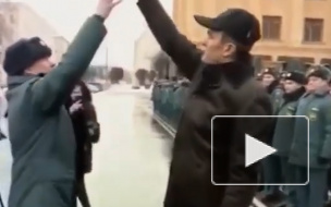 В МЧС назвали недопустимой выходку губернатора Чувашии перед пожарным