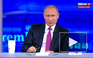 Путин рассказал о простой жизни и своей привычке