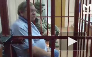 Бывшего губернатора Ивановской области отправили за решетку