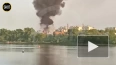 В Рыбинске произошел пожар на мебельной фабрике