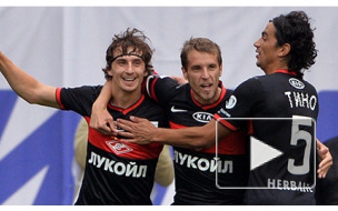 Тосно из Ленобласти сенсационно выбил столичный Спартак из кубка России