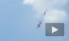 Видео из Индии: На авиасалоне "Aero India-2019" разбились два самолета ВВС 