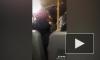 Видео: водитель маршрутки перепутал дорогу в Мурино и повез пассажиров не туда