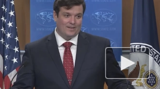 Госдеп не подтвердил намерение США ввести санкции против России 8 августа