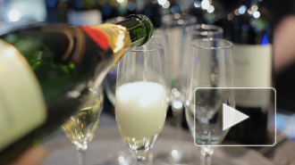 Названы регионы, где продают самое дорогое российское шампанское