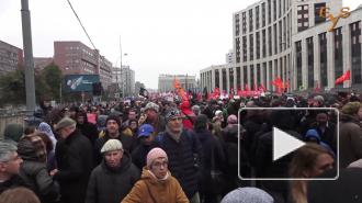 В ЕСПЧ подали иск о массовом распознавании лиц на московских митингах