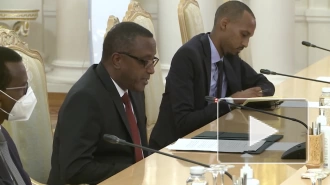 МИД: Руанду и Россию связывают отношения, основанные на общих ценностях
