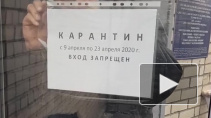 Институт Вредена закрыли из-за коронавируса