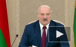 Лукашенко считает коронавирус ширмой, за которой пытаются переделить мир