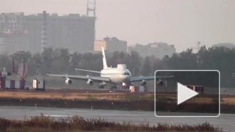 Командный пункт управления Ил-80 получит обновленную систему связи