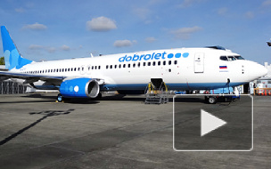 Лоукостер "Добролет" отказался от полетов в Санкт-Петербург
