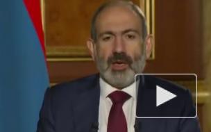 Пашинян возложил ответственность за действия Турции в Карабахе на НАТО