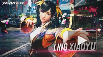 В свежем трейлере Tekken 8 показали геймплей за Линь Сяою