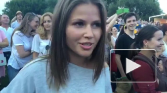 Звезда «Экспоната» устроила маленький дебош на концерте «Ленинграда»