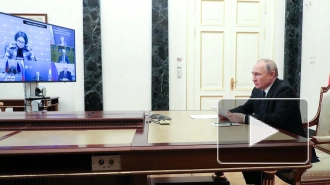 Путин заявил, что повышение ключевой ставки ЦБ было обосновано