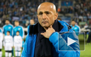 Спаллетти выгоняют из Зенита