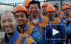 Мигранты и новорожденные увеличили население Петербурга в 2013 году на 104 тыс