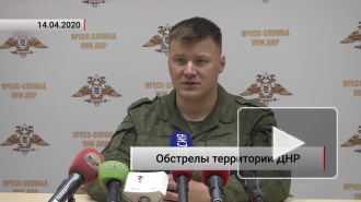В ДНР заявили об 11 нарушениях перемирия со стороны ВСУ за сутки