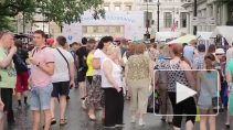День города 2015 в Петербурге: программа мероприятий на 24 мая получилась масштабной