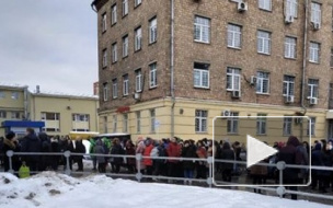 В Москве проходят массовые эвакуации из-за сообщении о минировании