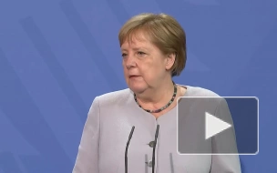 Меркель заявила о необходимости сохранения соглашения с Турцией по беженцам