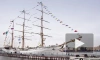Мексиканские моряки зададут жару в Петербурге