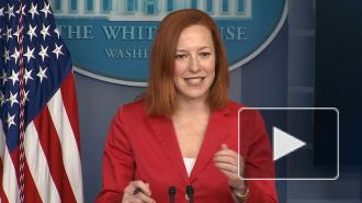 Псаки: США не запрещают производителям вакцин экспортировать свою продукцию за рубеж