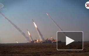 СМИ: Иран провел пуски баллистических ракет