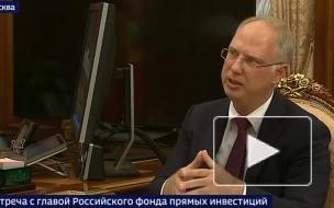 РФПИ инвестирует в робота, который будет делать тесты на коронавирус