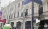 В центре Москвы потушили пожар в ресторане