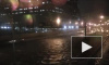 Видео: ураган «Сэнди» превращает улицы Нью-Йорка в бурные реки