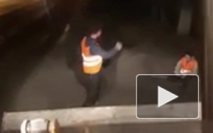 Танцующий уборщик в Костроме взорвал соцсети