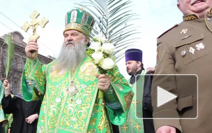 Вербное воскресенье 2017: традиции, приметы, поздравления