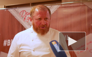 Константин Ивлев о новом сезоне "Адской кухни"