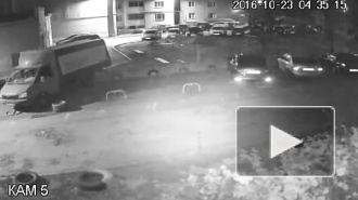 В сети опубликовали видео взрыва многоэтажного дома в Рязани